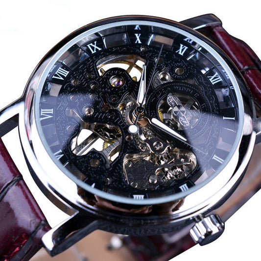 Mechanical men's watch