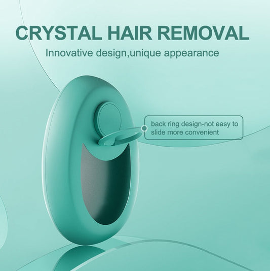 CJEER Upgraded Crystal Hair Removal Hair Eraser For Women And Men Tool