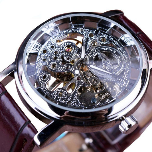 Mechanical men's watch