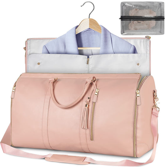 Large Capacity Travel Duffle Women's Handbag